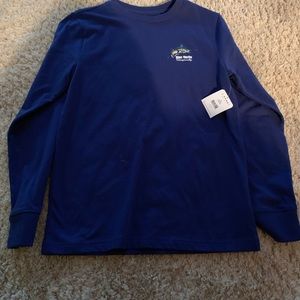 Two medium boys long sleeve T-shirt